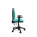 Miniatyrbilde 7 av 7: Kontorstol Piqueras y Crespo B2D01RN Turkis