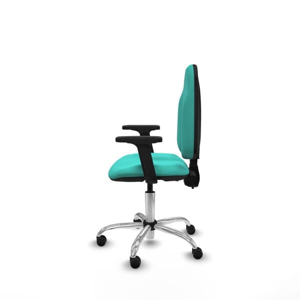 Kontorstol Piqueras y Crespo B2D05RF Turkis
