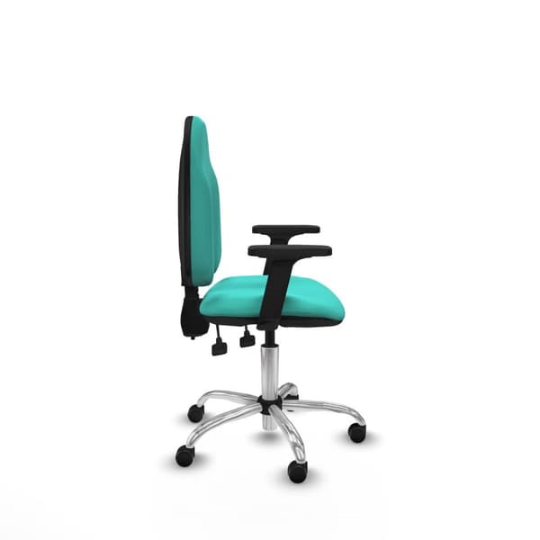 Kontorstol Piqueras y Crespo B2D05RF Turkis