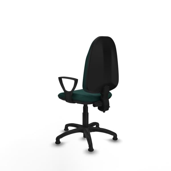 Kontorstol Piqueras y Crespo BFN01RT Grønn