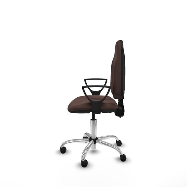 Kontorstol Piqueras y Crespo BFN05RF Mørkebrunt