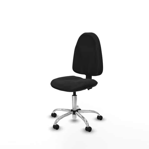Kontorstol Piqueras y Crespo B0005RP Svart