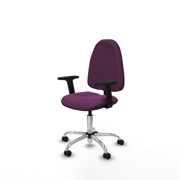Kontorstol Piqueras y Crespo B2D05RF Lilla