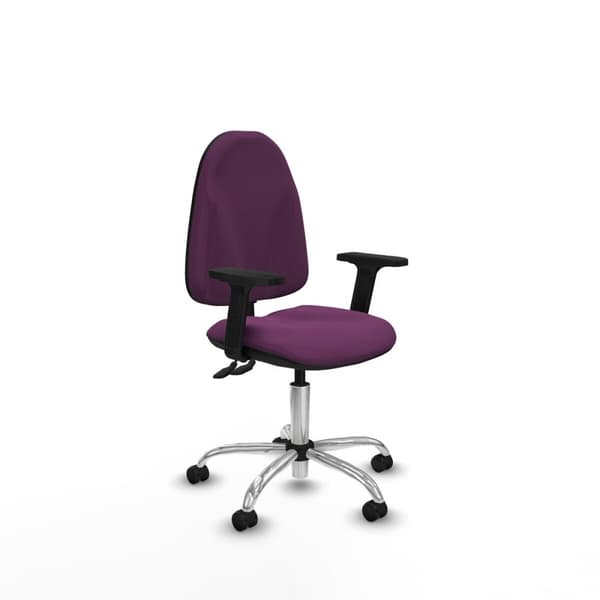 Kontorstol Piqueras y Crespo B2D05RF Lilla