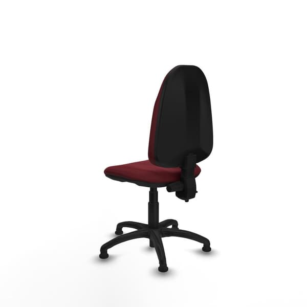Kontorstol Piqueras y Crespo B0001RT Rødbrun