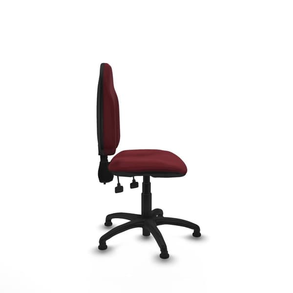 Kontorstol Piqueras y Crespo B0001RT Rødbrun