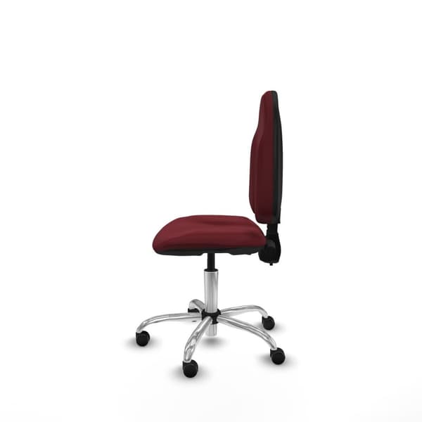 Kontorstol Piqueras y Crespo B0005RF Rødbrun