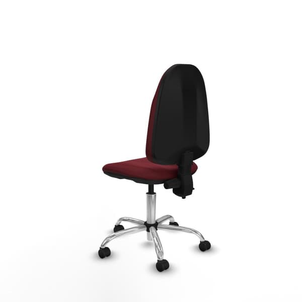 Kontorstol Piqueras y Crespo B0005RF Rødbrun