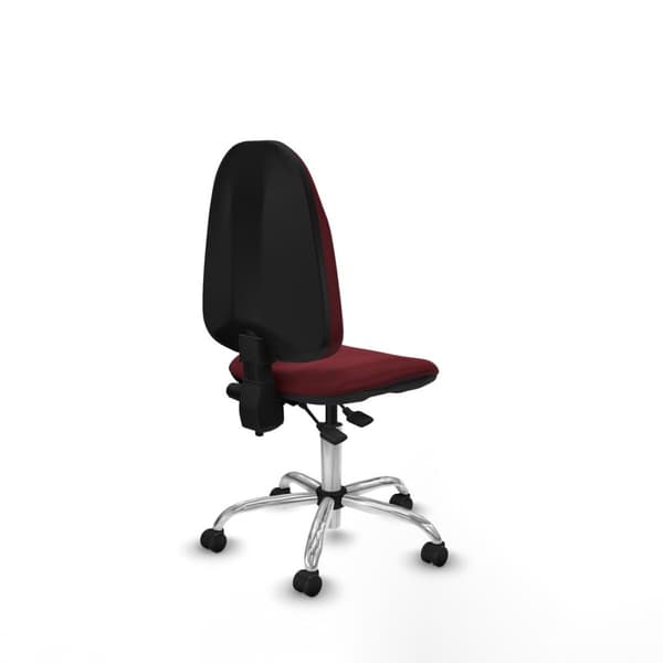 Kontorstol Piqueras y Crespo B0005RF Rødbrun