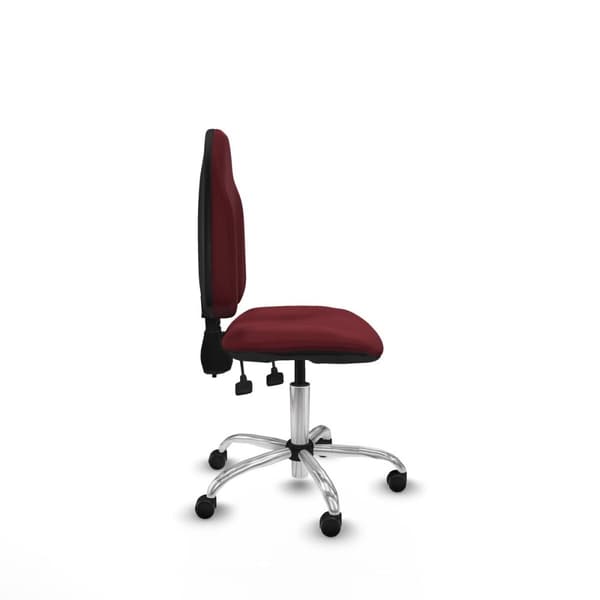 Kontorstol Piqueras y Crespo B0005RF Rødbrun