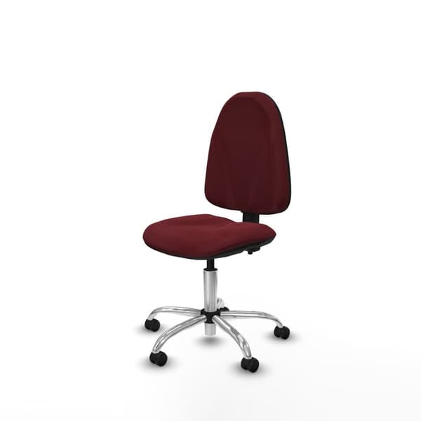 Kontorstol Piqueras y Crespo B0005RF Rødbrun