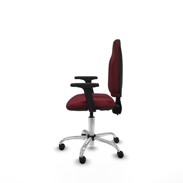 Kontorstol Piqueras y Crespo B2D05RP Rødbrun