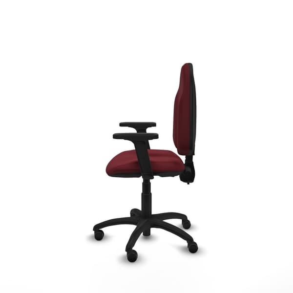 Kontorstol Piqueras y Crespo B2D01RF Rødbrun