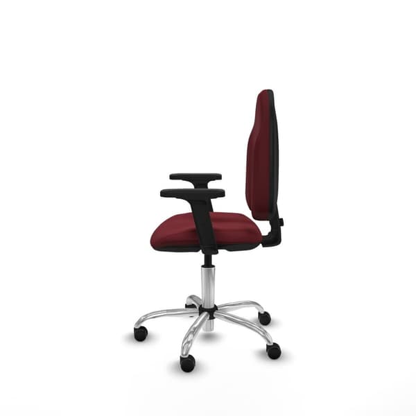 Kontorstol Piqueras y Crespo B2D05RF Rødbrun