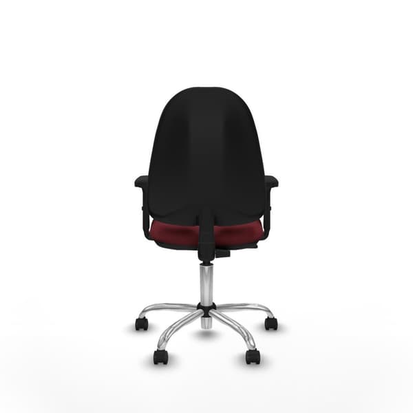 Kontorstol Piqueras y Crespo B2D05RF Rødbrun