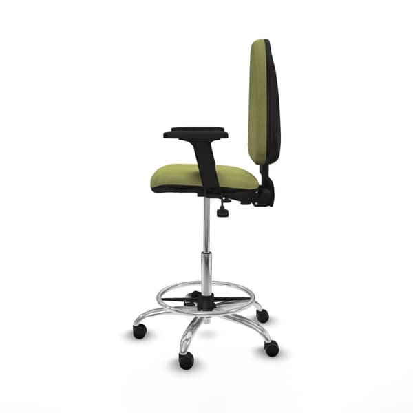 Kontorstol Piqueras y Crespo B2D05RF Grønn