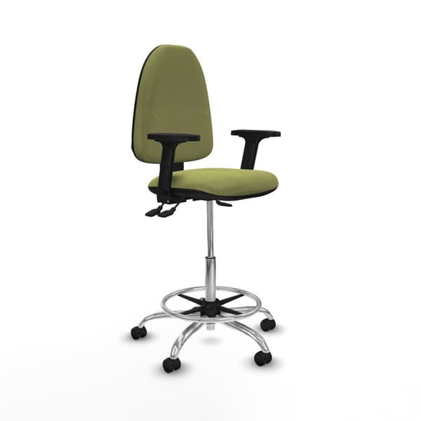 Kontorstol Piqueras y Crespo B2D05RF Grønn