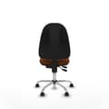Miniatyrbilde 5 av 7: Kontorstol Piqueras y Crespo B0005RP Brun