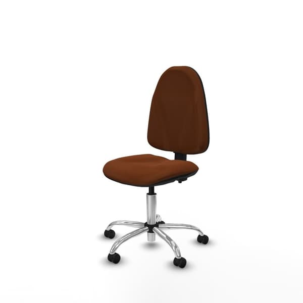 Kontorstol Piqueras y Crespo B0005RP Brun