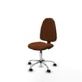 Miniatyrbilde 2 av 7: Kontorstol Piqueras y Crespo B0005RP Brun