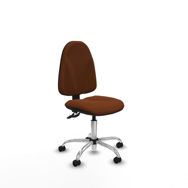 Kontorstol Piqueras y Crespo B0005RP Brun