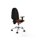 Miniatyrbilde 6 av 7: Kontorstol Piqueras y Crespo B1D05RF Brun