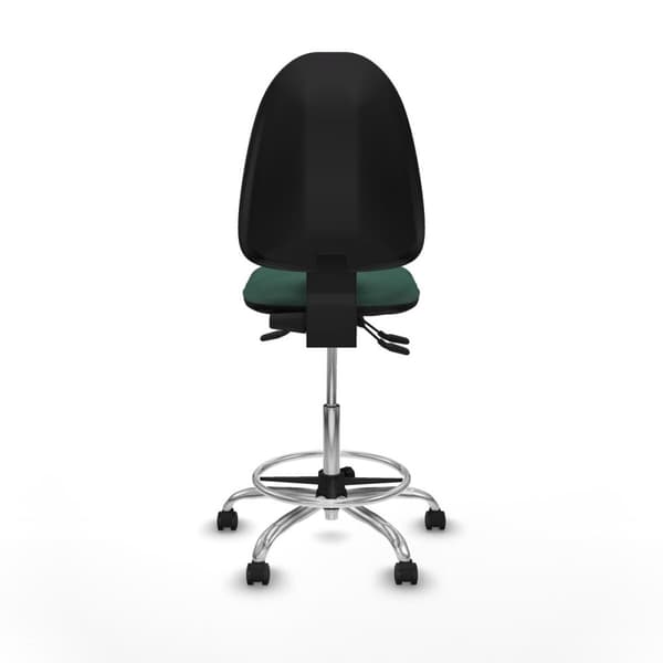 Kontorstol Piqueras y Crespo B0005RF Grønn