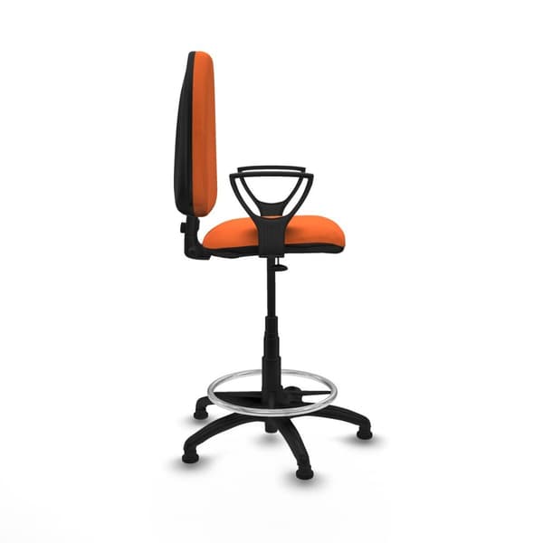 Kontorsstol Piqueras y Crespo BFN01RT Orange Hög