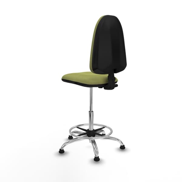 Kontorsstol Piqueras y Crespo B0005RT Grön Hög