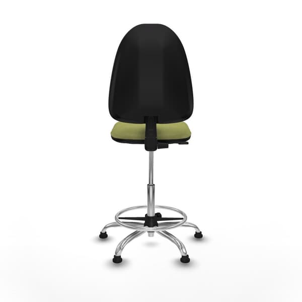 Kontorsstol Piqueras y Crespo B0005RT Grön Hög