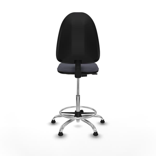 Kontorsstol Piqueras y Crespo B0005RT Mörkgrå Hög