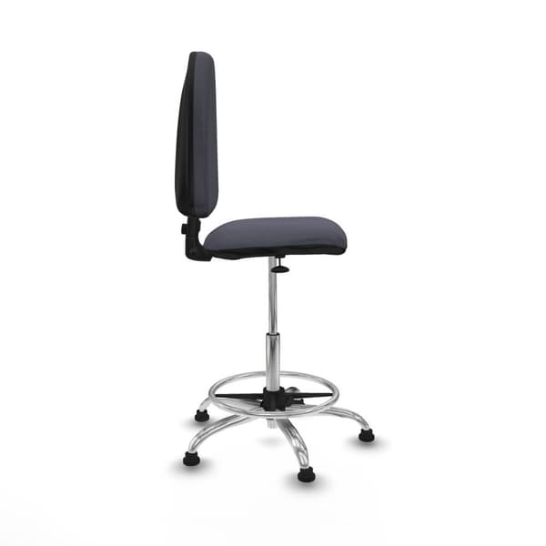 Kontorsstol Piqueras y Crespo B0005RT Mörkgrå Hög