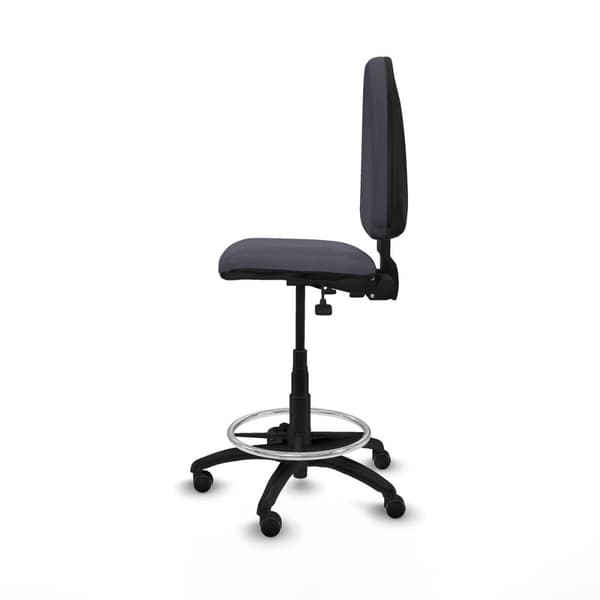 Kontorstol Piqueras y Crespo B0001RF Mørkegrå Høj