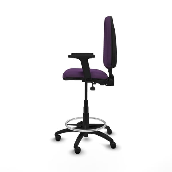 Kontorstol Piqueras y Crespo B2D01RP Lilla Høj
