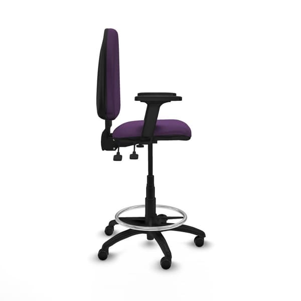Kontorstol Piqueras y Crespo B2D01RP Lilla Høj