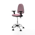 Miniatyrbillede 2 af 7: Kontorstol Piqueras y Crespo B2D05RN Pink Høj