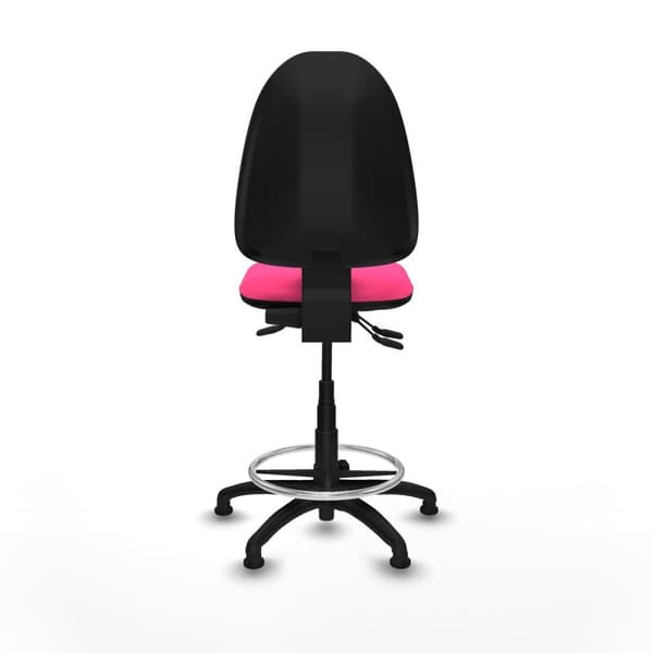 Kontorstol Piqueras y Crespo B0001RT Pink Høj