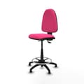Miniatyrbillede 6 af 7: Kontorstol Piqueras y Crespo B0001RT Pink Høj