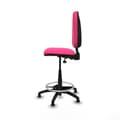 Miniatyrbillede 7 af 7: Kontorstol Piqueras y Crespo B0001RT Pink Høj