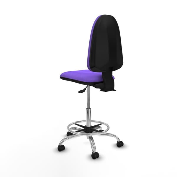 Kontorstol Piqueras y Crespo B0005RF Syren Høj
