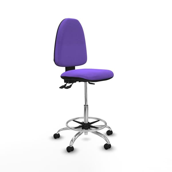 Kontorstol Piqueras y Crespo B0005RF Syren Høj