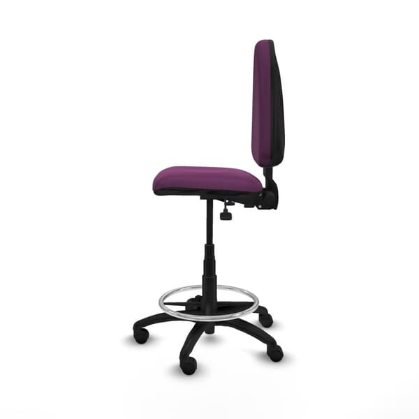 Kontorstol Piqueras y Crespo B0001RN Lilla Høj