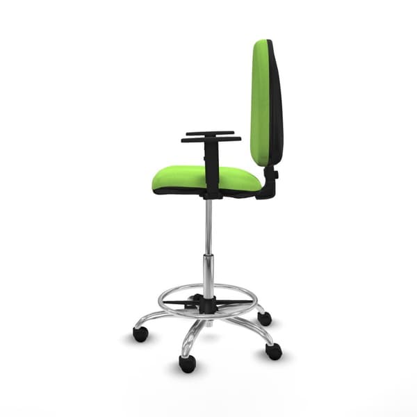 Kontorstol Piqueras y Crespo B1D05RN Pistacie Høj