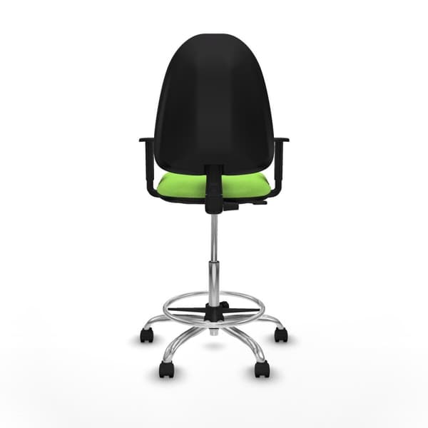Kontorstol Piqueras y Crespo B1D05RN Pistacie Høj