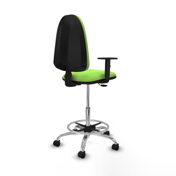 Kontorstol Piqueras y Crespo B1D05RN Pistacie Høj