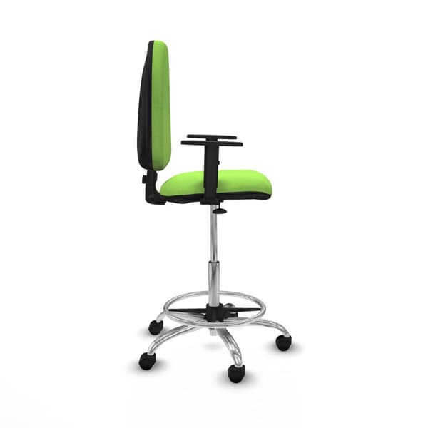 Kontorstol Piqueras y Crespo B1D05RN Pistacie Høj
