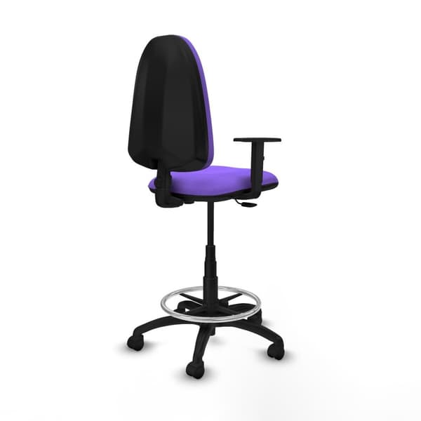 Kontorstol Piqueras y Crespo B1D01RN Syren Høj