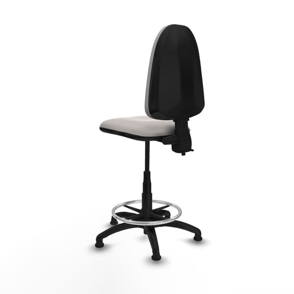 Kontorstol Piqueras y Crespo B0001RT Hvid Høj