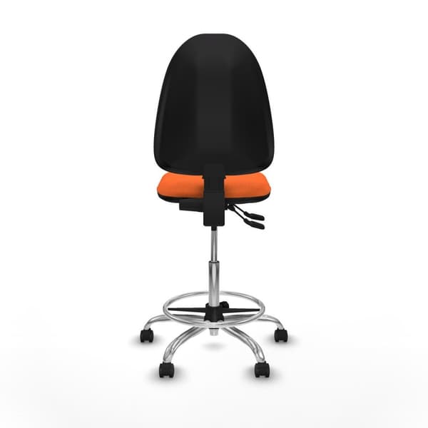 Kontorstol Piqueras y Crespo B0005RF Orange Høj