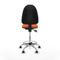 Miniatyrbillede 3 af 7: Kontorstol Piqueras y Crespo B0005RF Orange Høj
